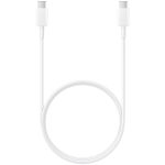 SAMSUNG USB-C to USB-C Cable (1m) White