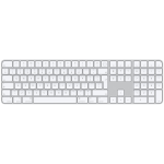 Apple Magic Keyboard (2021) with Touch ID and Numeric Keypad - Croatian