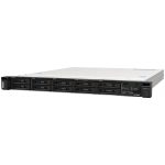 Lenovo ThinkSystem SR250 v2, 1U; Xeon E-2378 8C 65W 2.6G; 1x16GB UDIMM, RAID HBA 5350-8i; 8x 2.5-in HS / Open bay; 2x RJ-45 GbE network ports; PSU 1x 450W HS, XCC Enterprise; Toolless Friction Rail v2; 3y warranty;