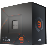 AMD CPU Desktop Ryzen 9 16C/32T 7950X (4.5/5.0GHz Max Boost,80MB,170W,AM5) box, with Radeon Graphics