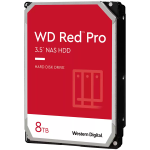 HDD NAS WD Red Pro (3.5'', 8TB, 512MB, 7200 RPM, SATA 6 Gb/s)