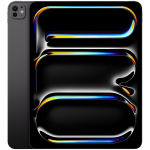 Apple 13-inch iPad Pro (M4) WiFi 256GB with Standard glass - Space Black