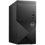 Dell Vostro 3030 MT, 180W, Intel Core i5-14400 (20MB, 10C/16T, 4.7GHz), 8GB (1x8GB) DDR5, M.2 512GB PCIe, Intel UHD 730, WiFi, BT, TPM, DP, HDMI, USB-C, 7xUSB-A, RJ-45, NO Mouse/Kb, Win11Pro, 3Y PLCI