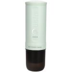 BUYDEEM Nano Espresso Machine, model OTEM-01, color Cozy Greenish