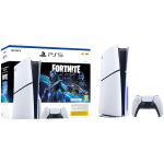 PlayStation 5 Slim D chassis + Fortnite VCH